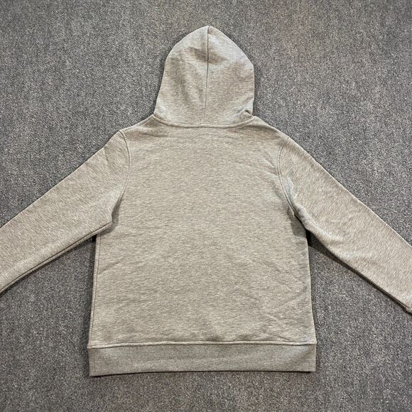 Philadelphia Phillies Retro Arch Logo New Era Hoodie Womens X-Large XL Gray MLB - Picture 16 of 16